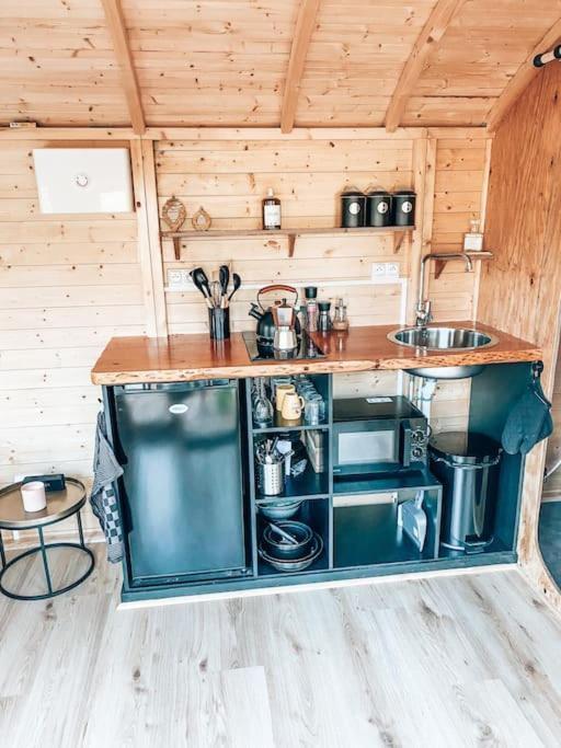 Tiny House Murato מראה חיצוני תמונה